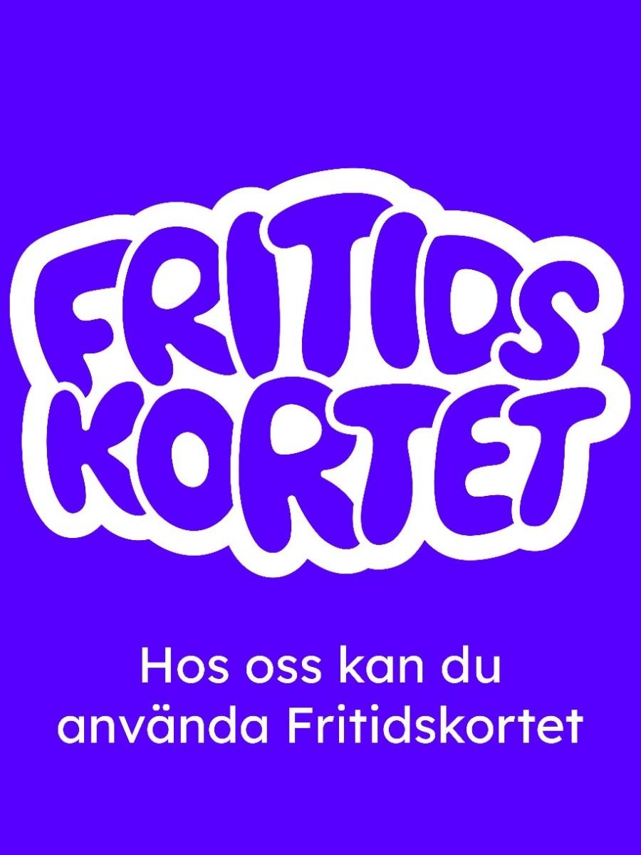 Hos oss kan du använda&nbsp;fritidskortet